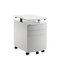 TK43 3 Drawers Unit